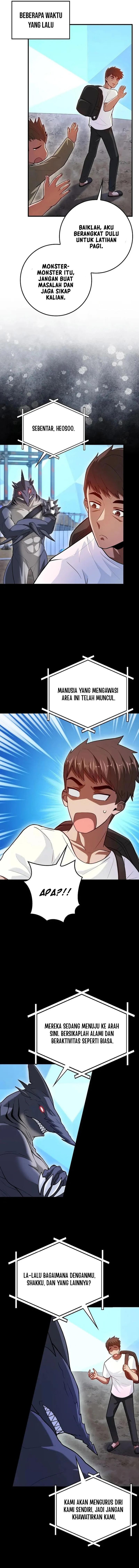 Return Of The Martial Arts Genius Chapter 80 fix Gambar 8