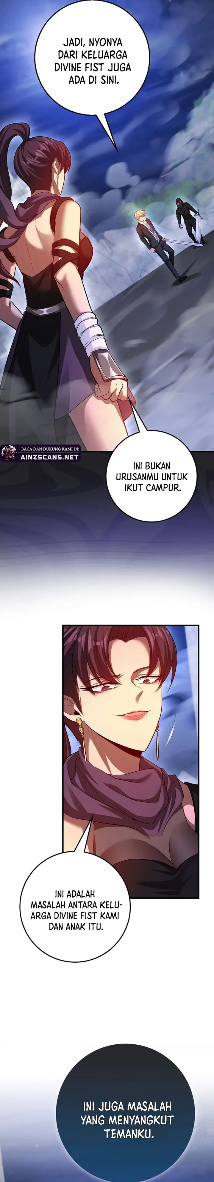 Return Of The Martial Arts Genius Chapter 89 Gambar 2