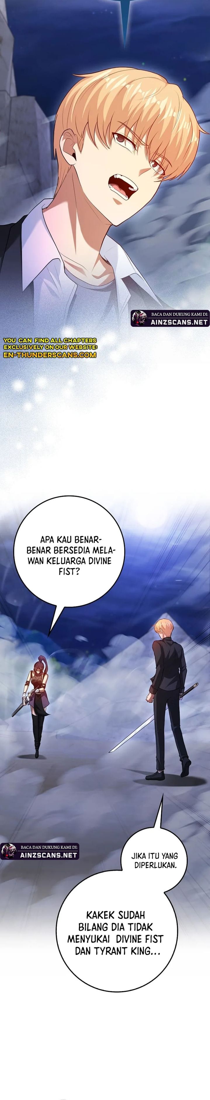 Return Of The Martial Arts Genius Chapter 89 Gambar 3