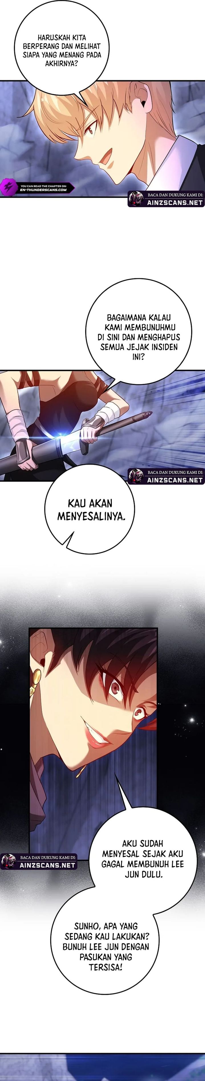 Return Of The Martial Arts Genius Chapter 89 Gambar 4