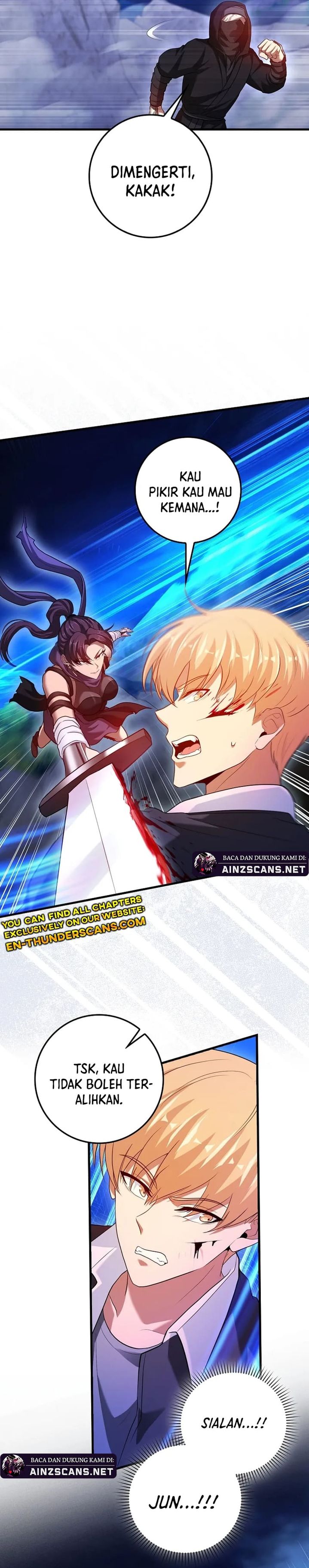 Return Of The Martial Arts Genius Chapter 89 Gambar 5