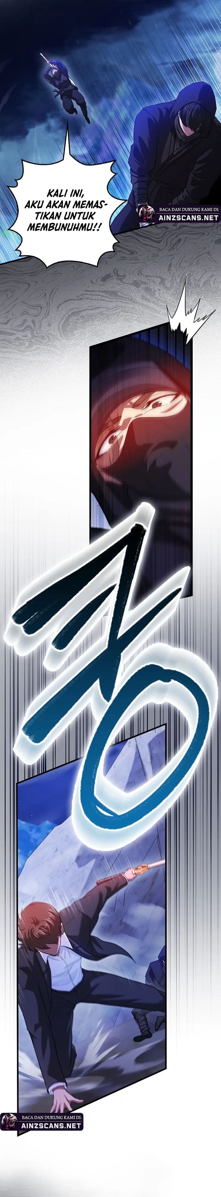 Return Of The Martial Arts Genius Chapter 89 Gambar 6