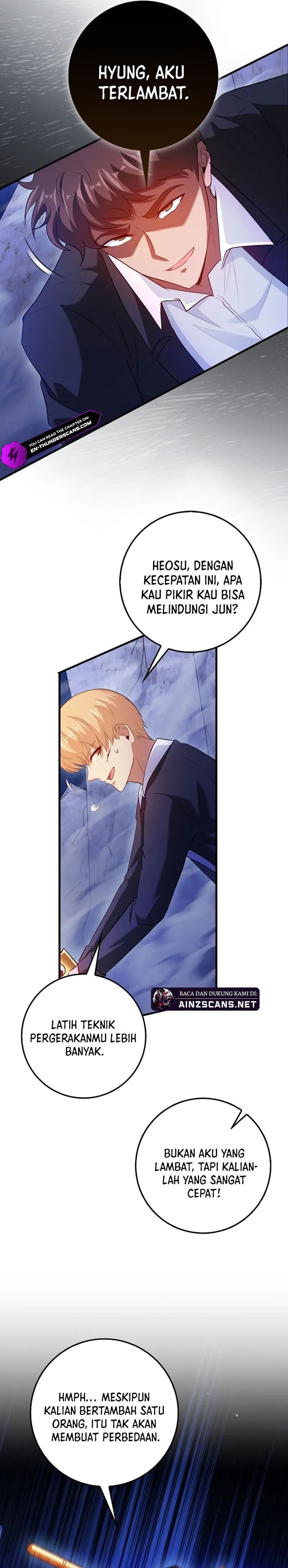 Return Of The Martial Arts Genius Chapter 89 Gambar 7