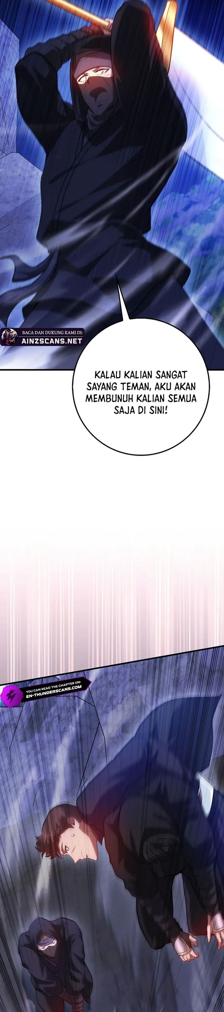 Return Of The Martial Arts Genius Chapter 89 Gambar 8