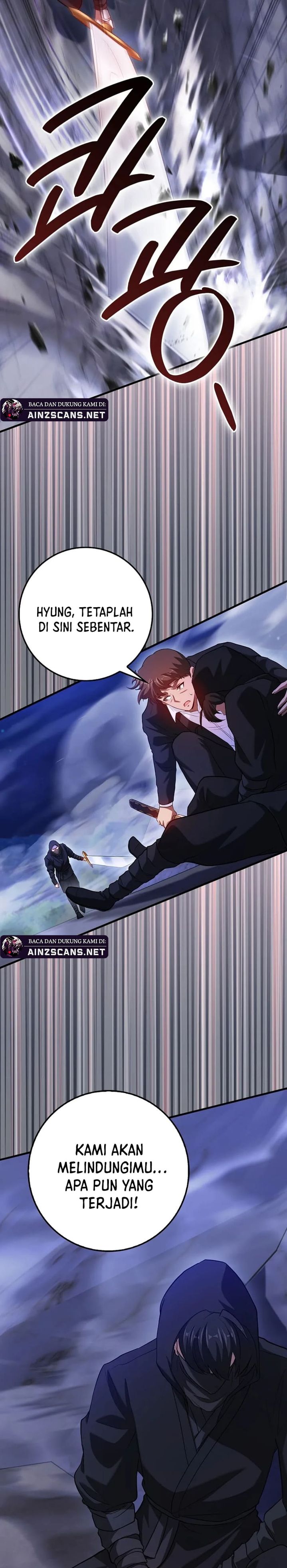 Return Of The Martial Arts Genius Chapter 89 Gambar 9