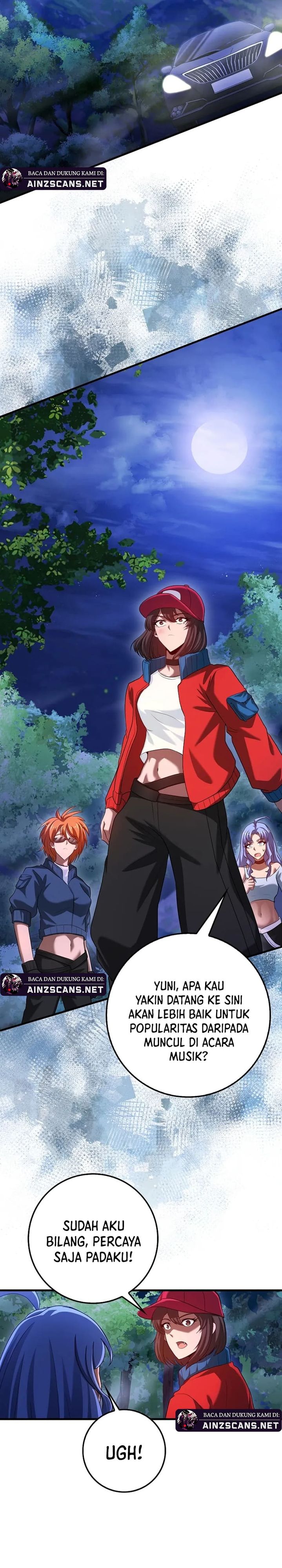 Return Of The Martial Arts Genius Chapter 89 Gambar 11