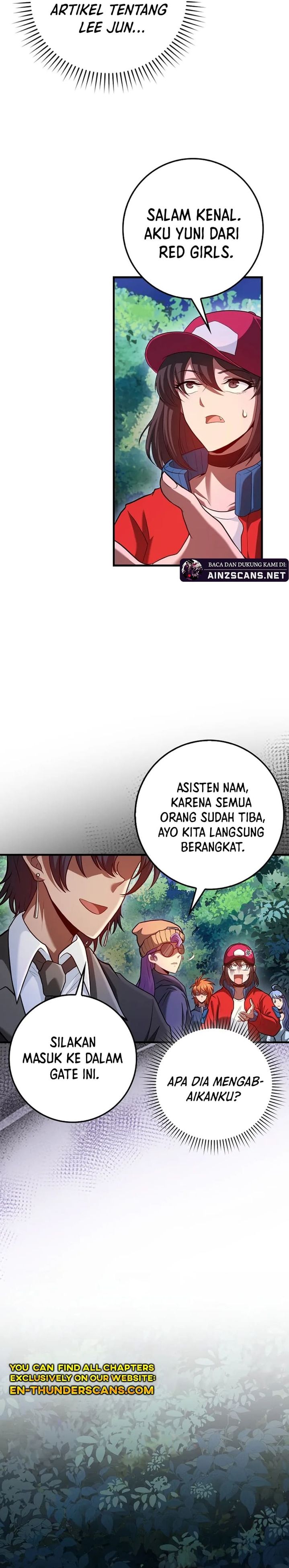 Return Of The Martial Arts Genius Chapter 89 Gambar 13