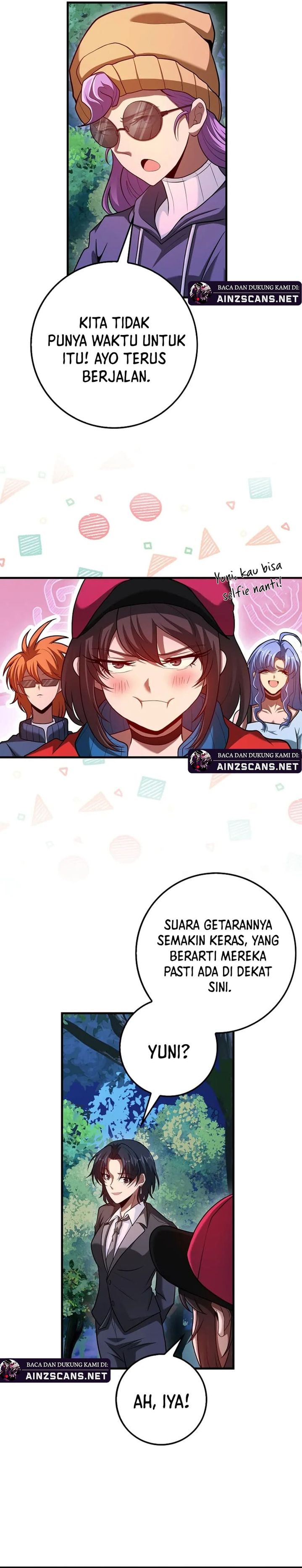 Return Of The Martial Arts Genius Chapter 89 Gambar 15