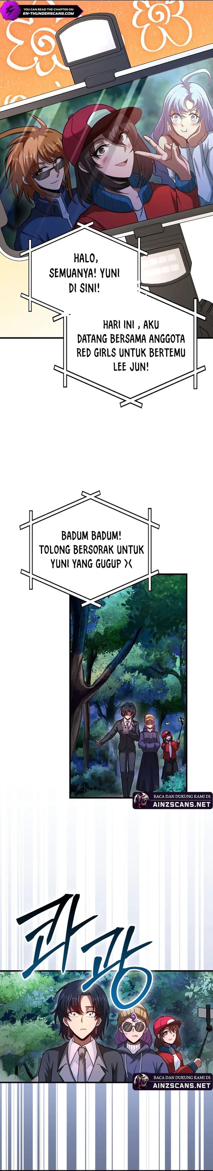 Return Of The Martial Arts Genius Chapter 89 Gambar 16