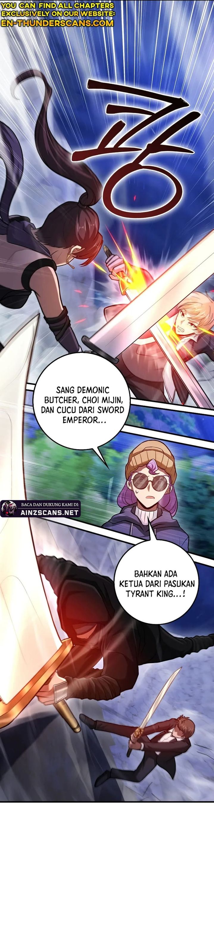Return Of The Martial Arts Genius Chapter 89 Gambar 17