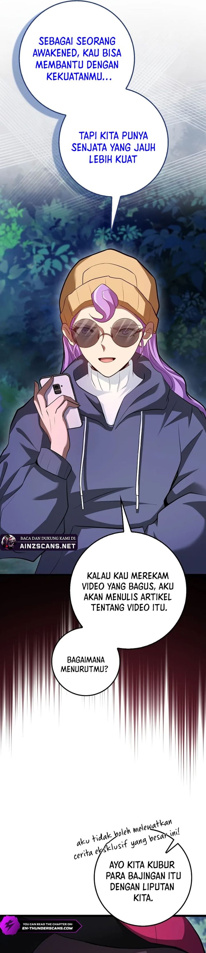 Return Of The Martial Arts Genius Chapter 89 Gambar 19