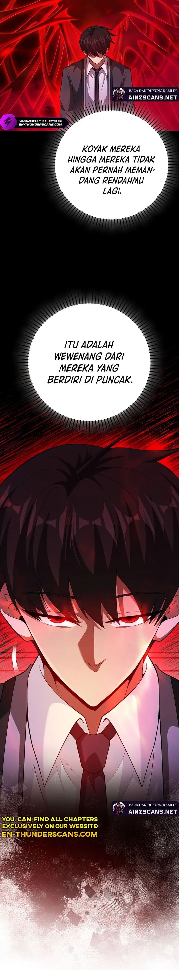 Return Of The Martial Arts Genius Chapter 89 Gambar 22