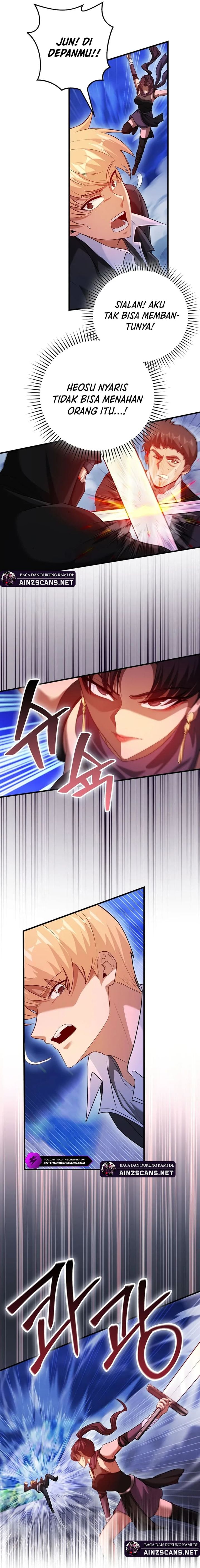 Return Of The Martial Arts Genius Chapter 89 Gambar 24