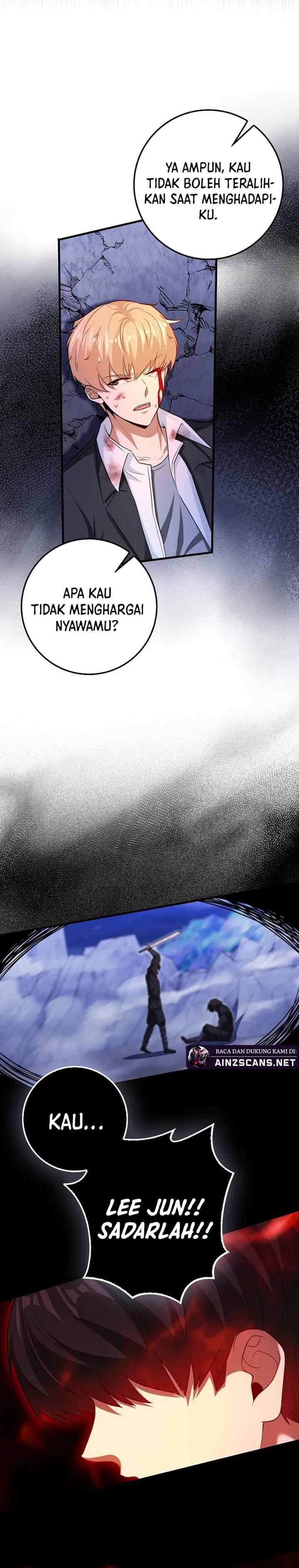 Return Of The Martial Arts Genius Chapter 89 Gambar 25