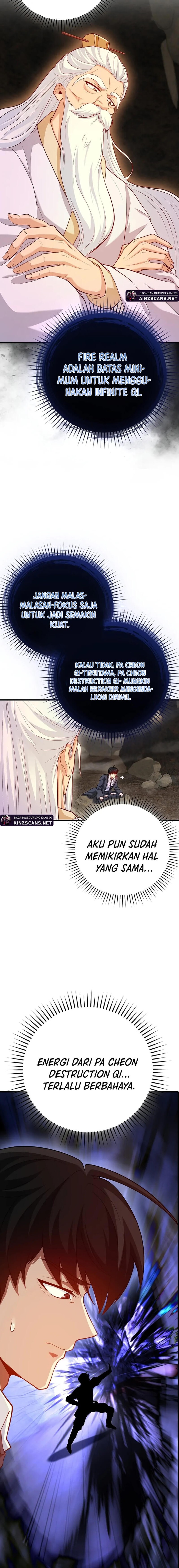 Return Of The Martial Arts Genius Chapter 92 Gambar 1