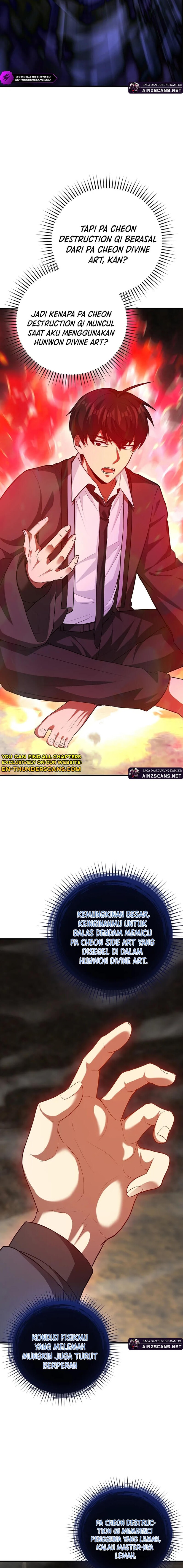 Return Of The Martial Arts Genius Chapter 92 Gambar 2