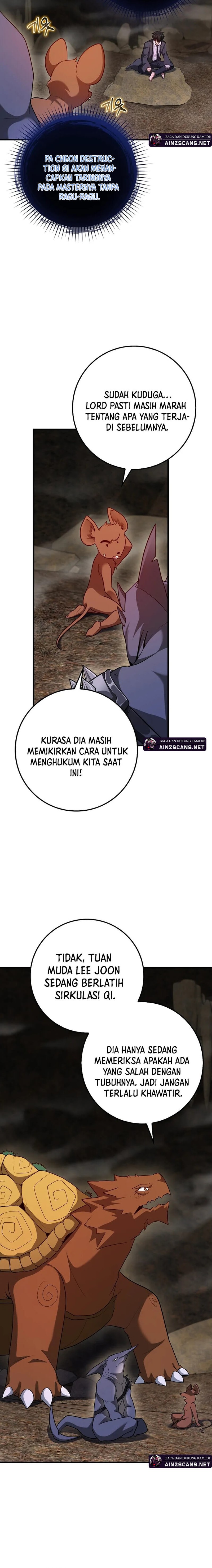 Return Of The Martial Arts Genius Chapter 92 Gambar 3