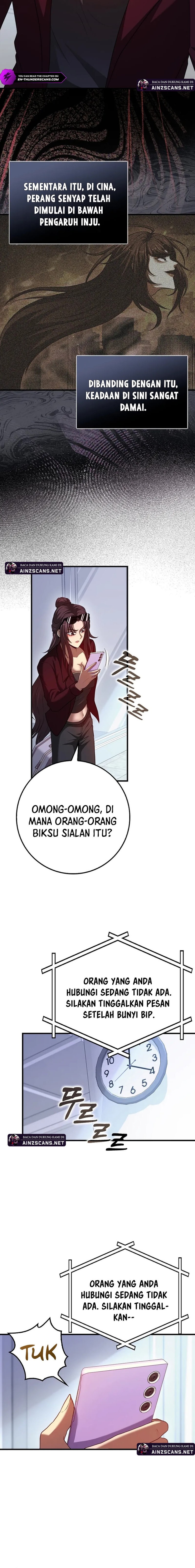 Return Of The Martial Arts Genius Chapter 92 Gambar 6