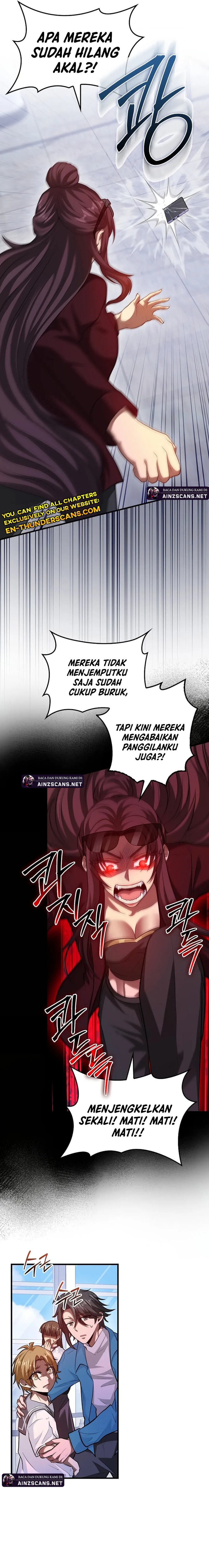 Return Of The Martial Arts Genius Chapter 92 Gambar 7