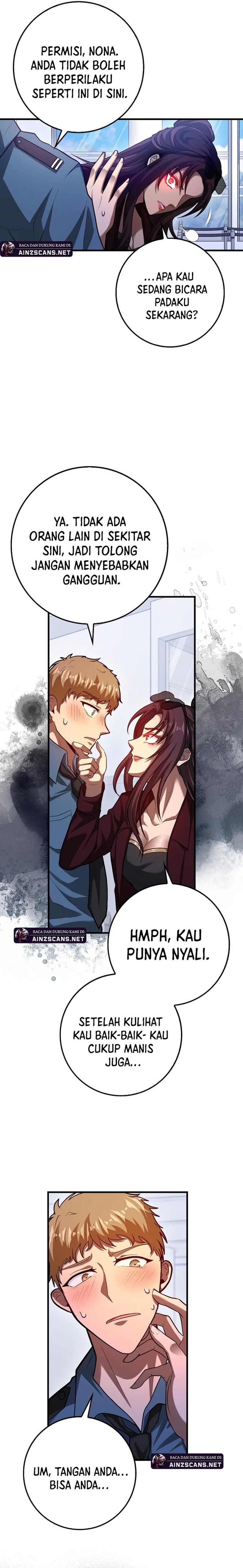 Return Of The Martial Arts Genius Chapter 92 Gambar 8