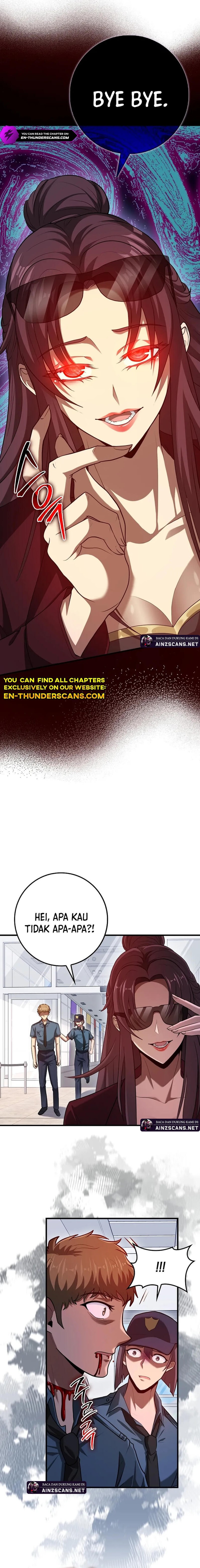 Return Of The Martial Arts Genius Chapter 92 Gambar 9