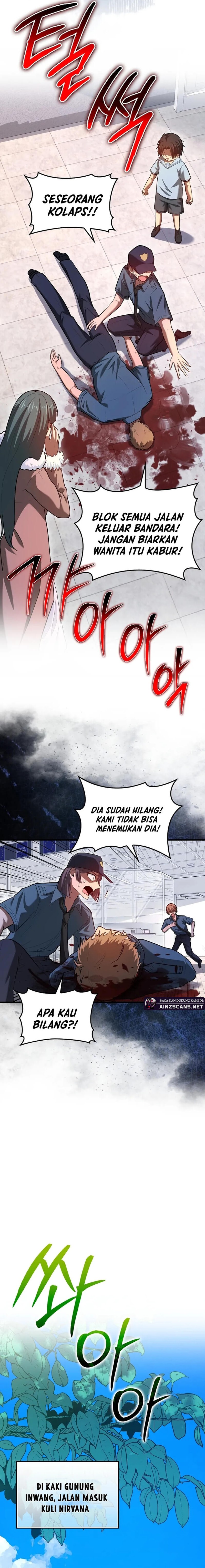 Return Of The Martial Arts Genius Chapter 92 Gambar 10
