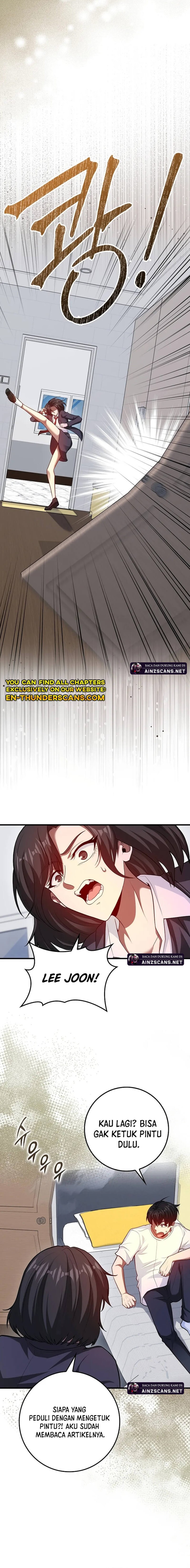 Return Of The Martial Arts Genius Chapter 92 Gambar 13