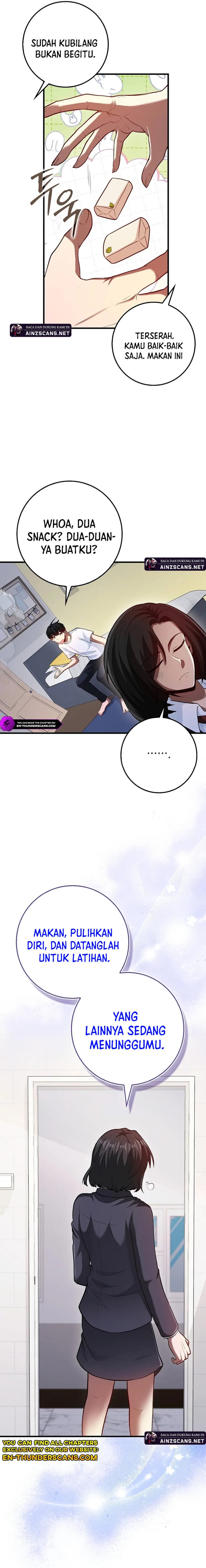 Return Of The Martial Arts Genius Chapter 92 Gambar 15