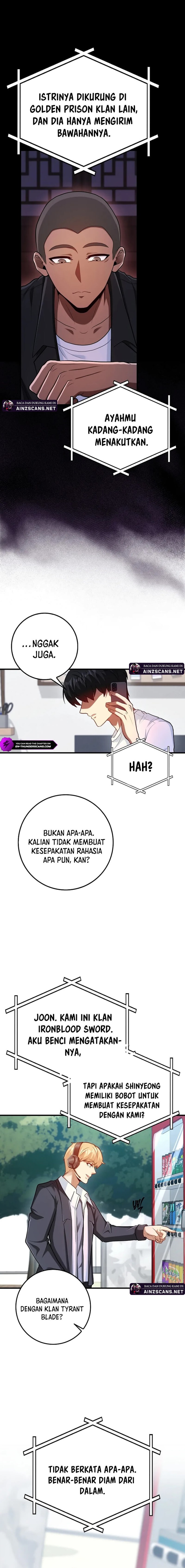 Return Of The Martial Arts Genius Chapter 92 Gambar 18