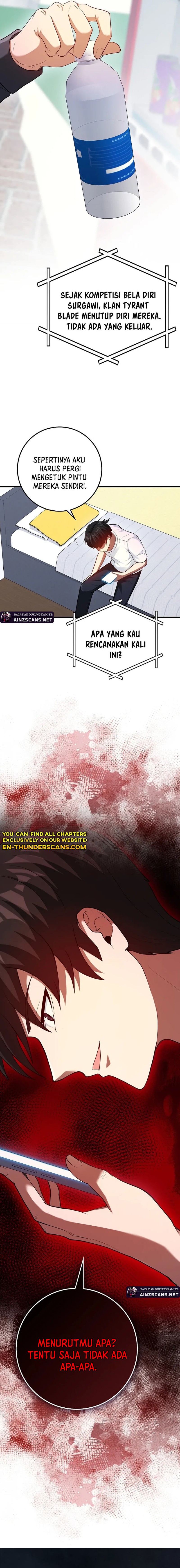 Return Of The Martial Arts Genius Chapter 92 Gambar 19
