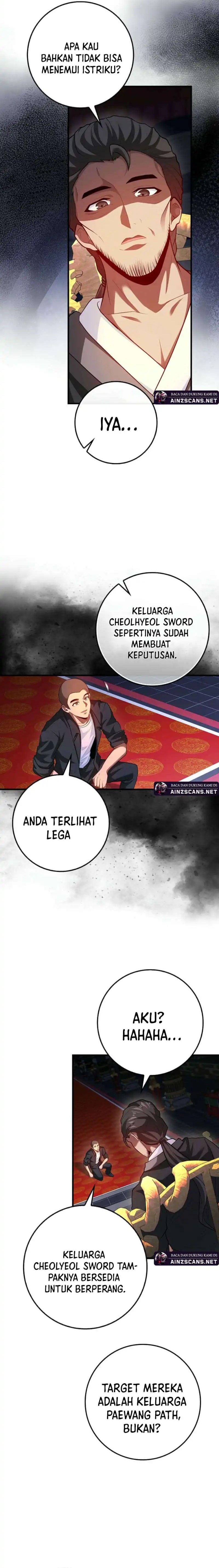 Return Of The Martial Arts Genius Chapter 93 Gambar 2