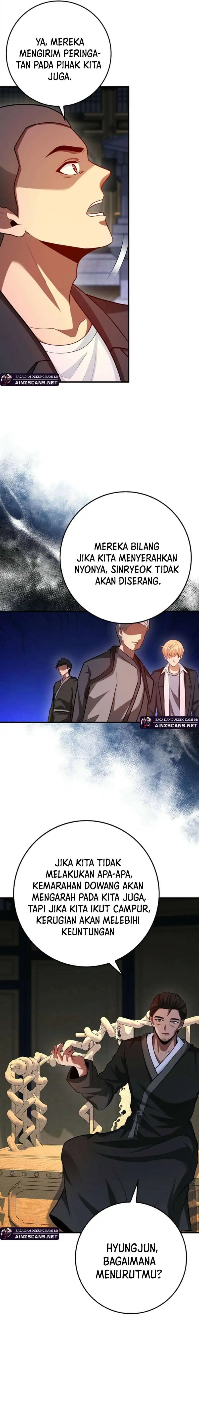 Return Of The Martial Arts Genius Chapter 93 Gambar 3