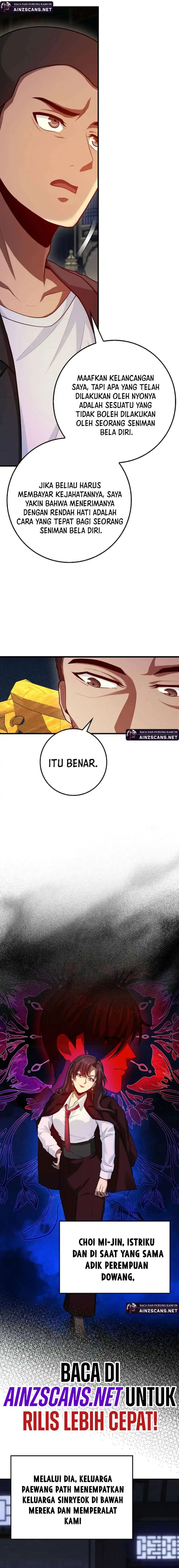 Return Of The Martial Arts Genius Chapter 93 Gambar 4