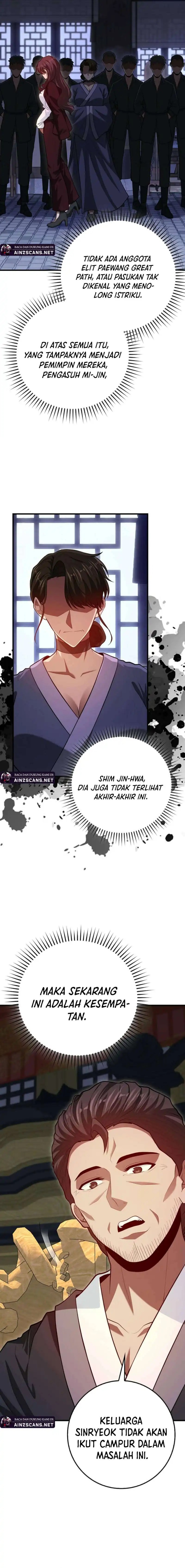 Return Of The Martial Arts Genius Chapter 93 Gambar 5