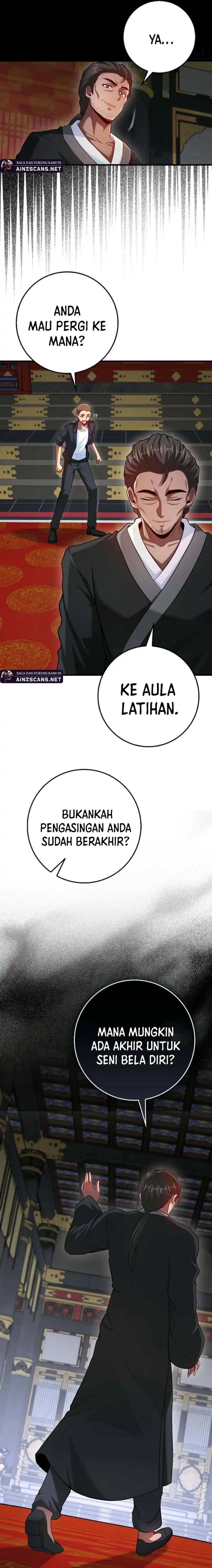 Return Of The Martial Arts Genius Chapter 93 Gambar 8