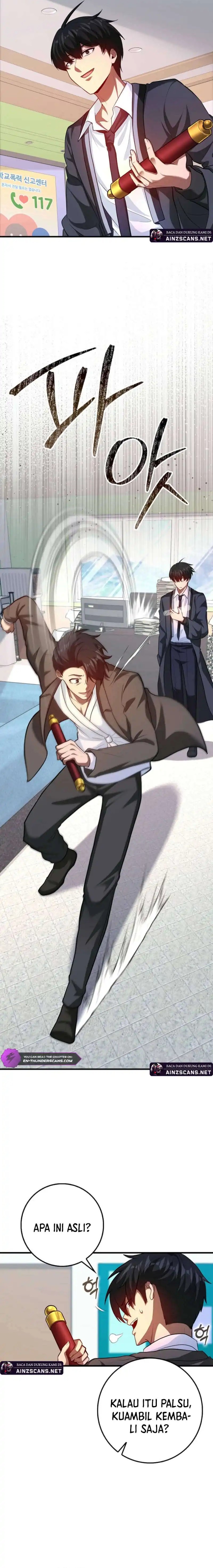 Return Of The Martial Arts Genius Chapter 93 Gambar 10