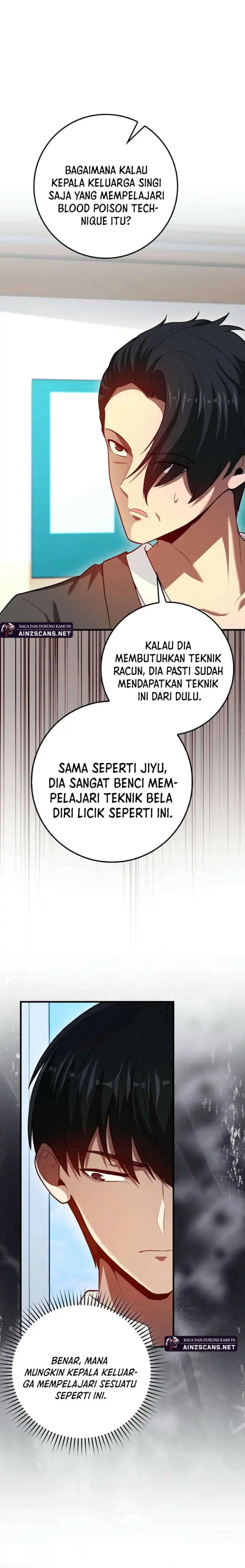Return Of The Martial Arts Genius Chapter 93 Gambar 12