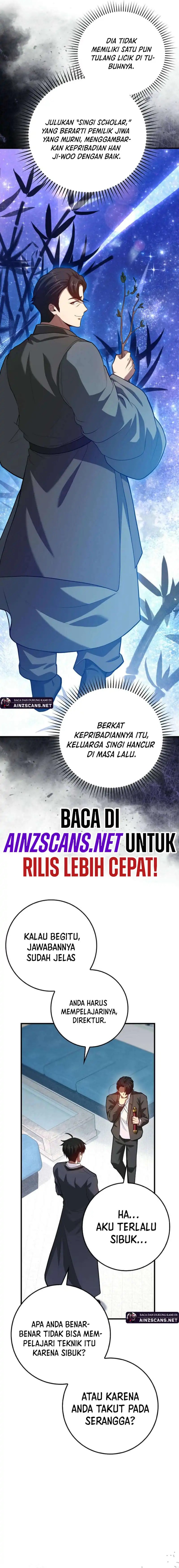 Return Of The Martial Arts Genius Chapter 93 Gambar 13