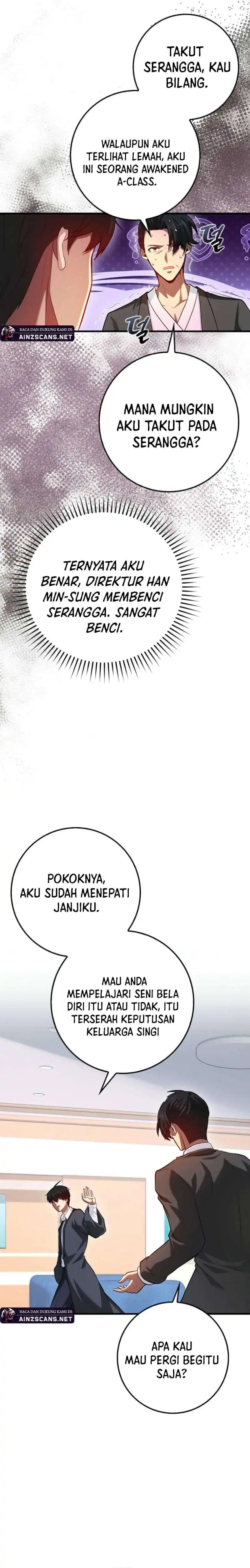 Return Of The Martial Arts Genius Chapter 93 Gambar 14