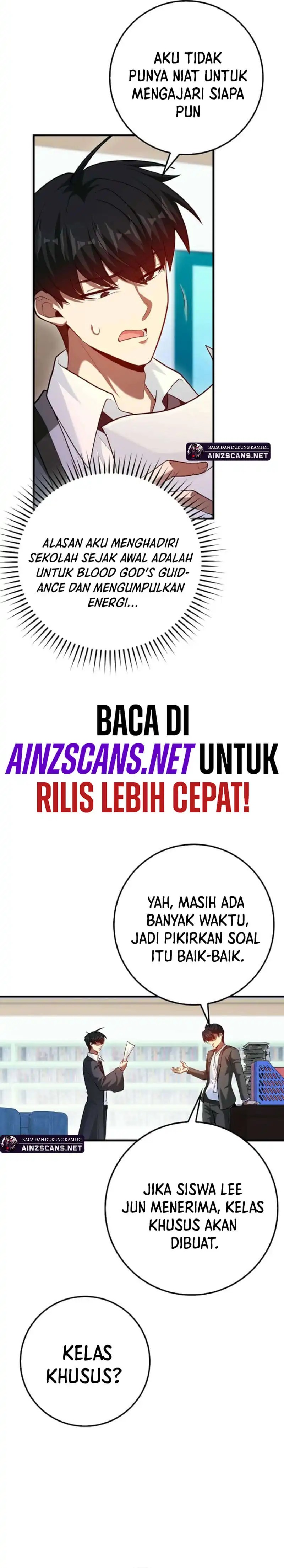 Return Of The Martial Arts Genius Chapter 93 Gambar 17