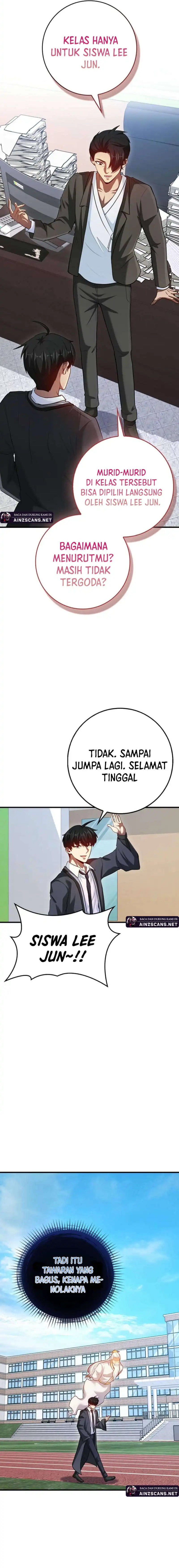 Return Of The Martial Arts Genius Chapter 93 Gambar 18