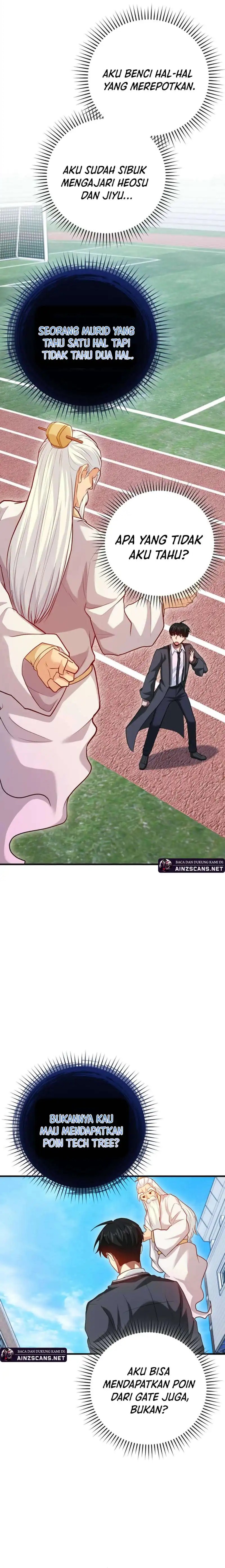 Return Of The Martial Arts Genius Chapter 93 Gambar 19