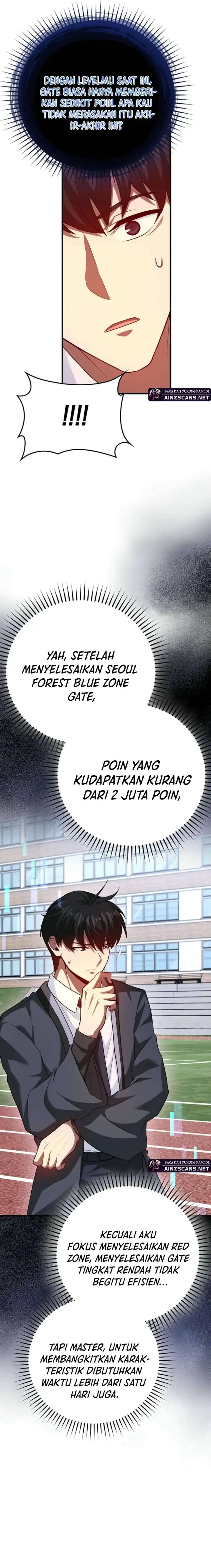 Return Of The Martial Arts Genius Chapter 93 Gambar 20