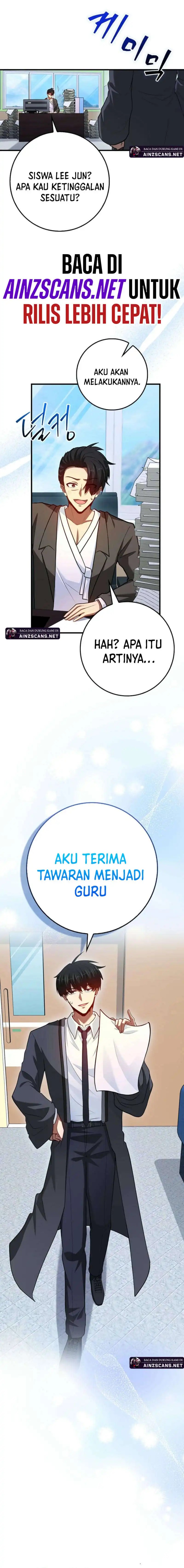 Return Of The Martial Arts Genius Chapter 93 Gambar 23