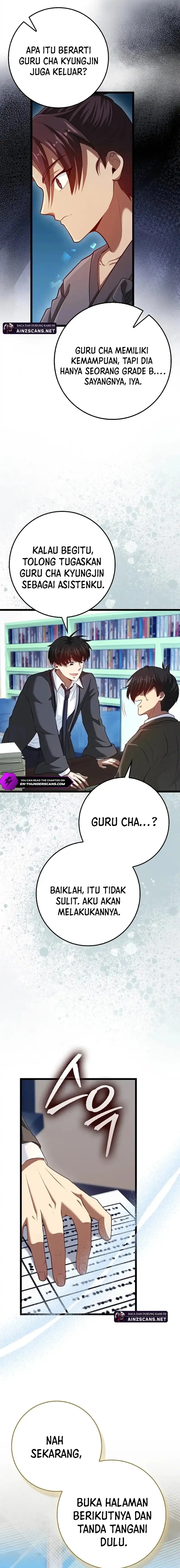 Return Of The Martial Arts Genius Chapter 94 Gambar 2