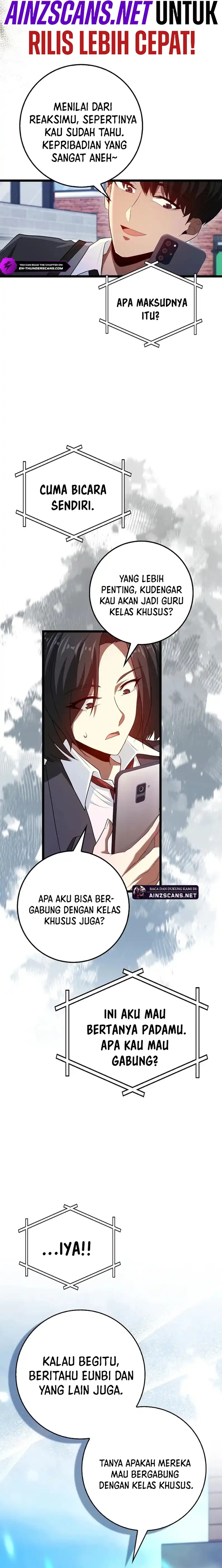 Return Of The Martial Arts Genius Chapter 94 Gambar 5