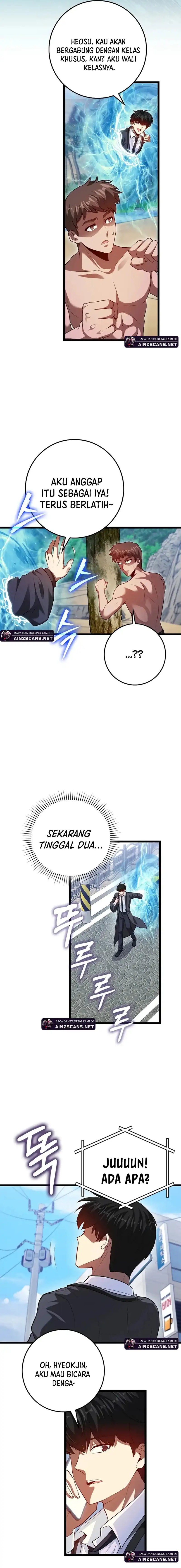 Return Of The Martial Arts Genius Chapter 94 Gambar 8