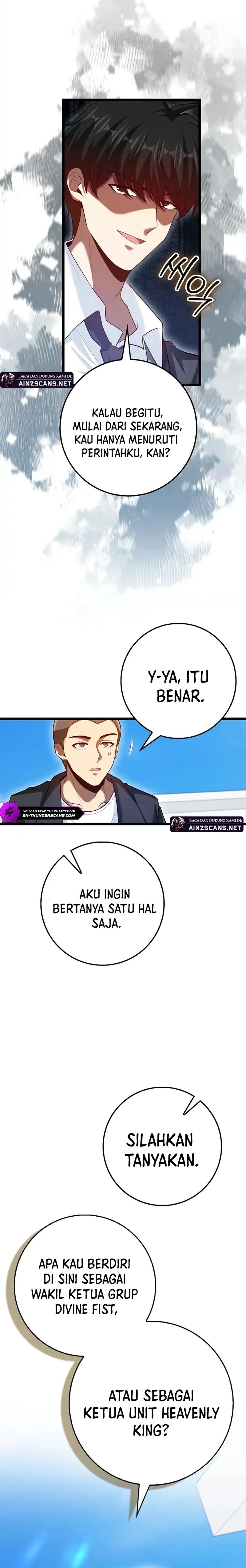 Return Of The Martial Arts Genius Chapter 94 Gambar 13