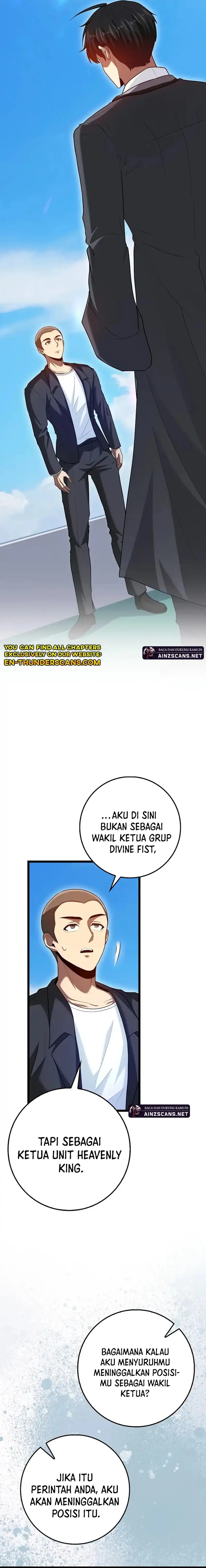 Return Of The Martial Arts Genius Chapter 94 Gambar 14