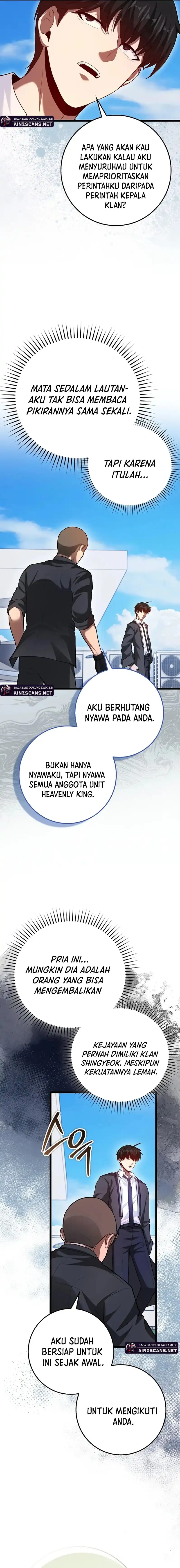 Return Of The Martial Arts Genius Chapter 94 Gambar 15